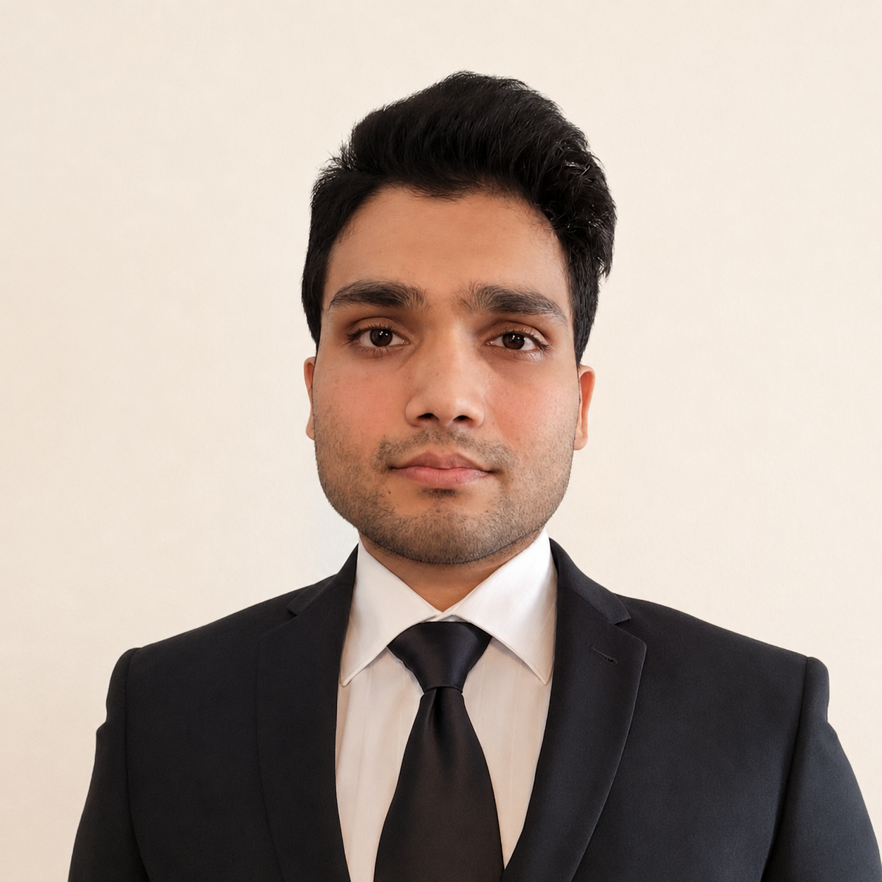 Jason Subhani — Production Manager, Ray Anam Inc. Studios