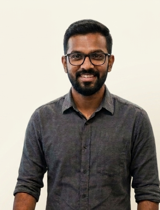 Moksh Singh — Data Analyst, Ray Anam Inc. Studios