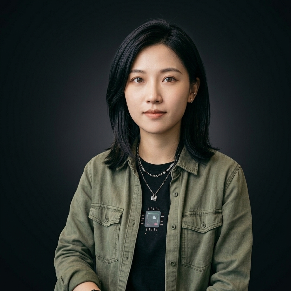 Xiu Ying Xióng — Cloud Architect, Ray Anam Inc. Studios